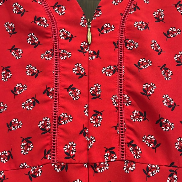 Draper James Dress Size 2 - Picture 3 of 6